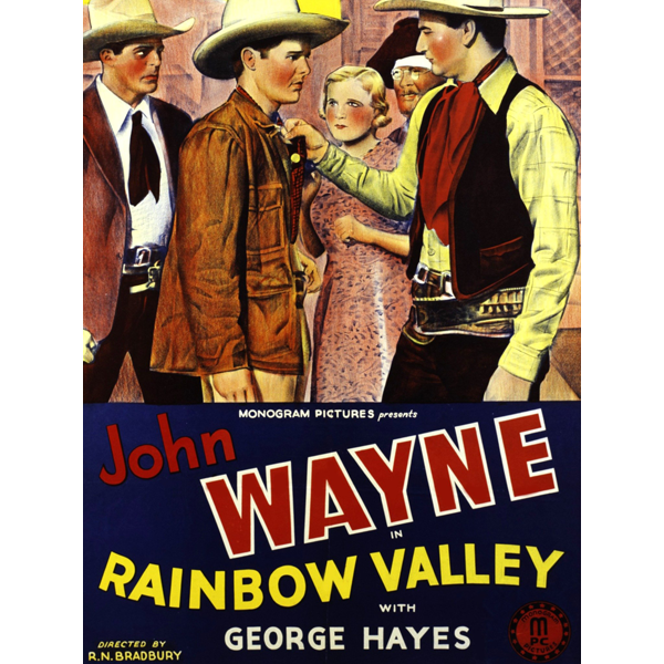 RAINBOW VALLEY (1935)